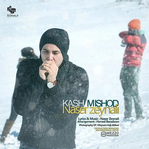 Kash Mishod - Naser Zeynali